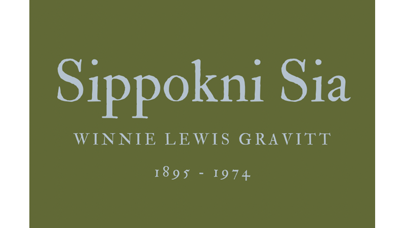 SIPPOKNI SIA - WINNIE LEWIS GRAVITT