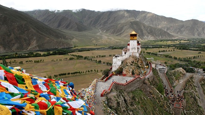 Tibet ve Ruhlar