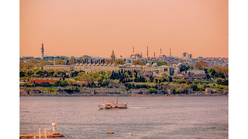 İstanbul'un Deprem Tarihi