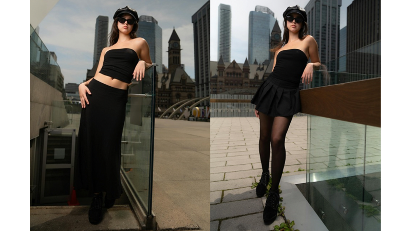 BU SORUYA CEVABIMIZ BENCE BU SEZON DEĞİŞTİ: UZUN ETEK Mİ YOKSA KISA ETEK Mİ?