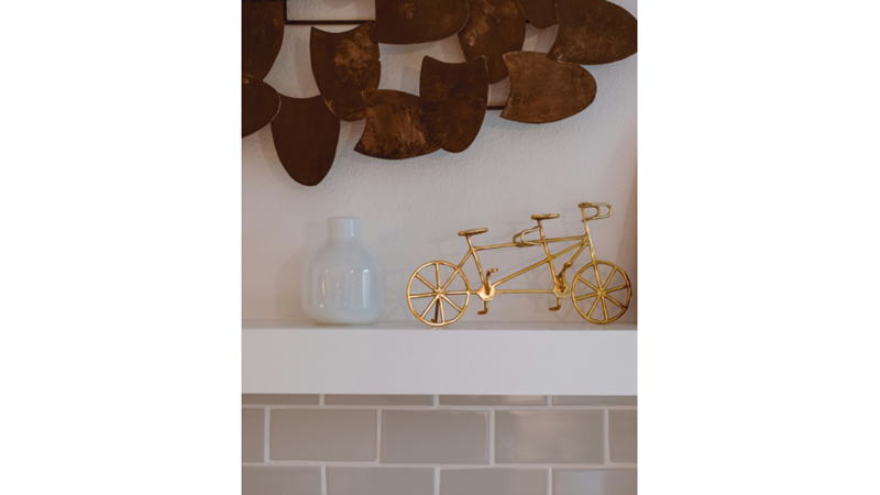 DEKORASYONUNUZDA EKSİK BİR PARÇA VARMIŞ GİBİ HİSSEDİYORSANIZ O TAMAMLAYICI PARÇA İŞTE BU İÇERİKTE!: METAL BİSİKLET