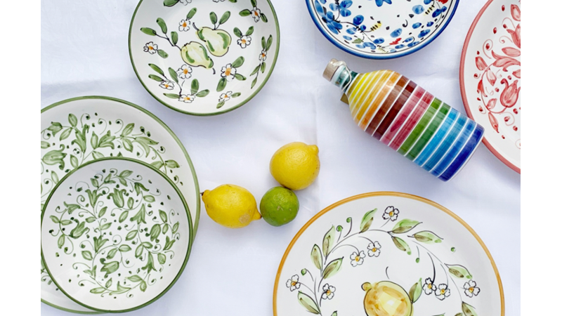 BENİM İÇİN EN GÜZEL SOFRALAR BÖYLE KURULUYOR: BEYAZ YEMEK TABAKLARINIZI TAMAMLAYACAK SERAMİK TABAK ÖRNEKLERİ