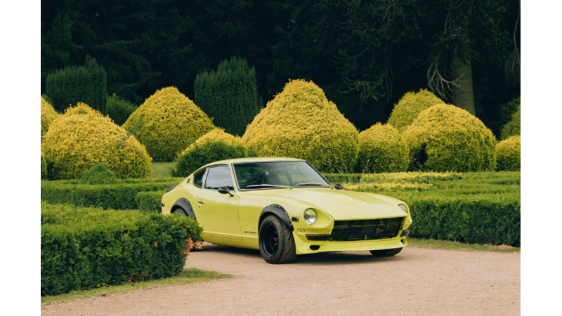 BEYAZ, SİYAH VE GRİ DIŞINDAKİ RENKLERDE ARABALAR ÇOĞALSA YA YİNE SOKAKLARDA NE DERSİNİZ?