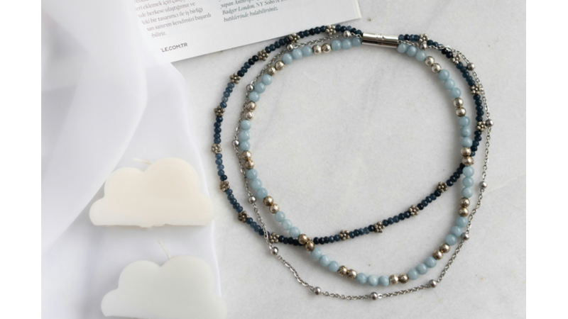 KOLYE TAKMAYI SEVENLER KENDİ İÇERİSİNDE ÜÇ GRUBA AYRILIR: TEK, ÇOK, HEPSİ