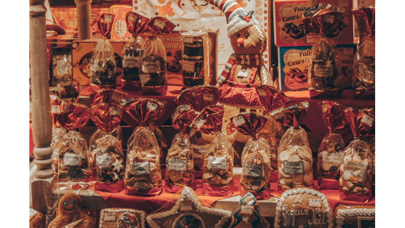 YILBAŞI ZAMANI YAKLAŞTIKÇA BÜNYEM TARÇIN İSTİYOR, TATLI İSTİYOR, ZENCEFİL İSTİYOR