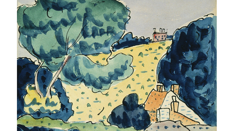 ÇOK GÜZEL BİR ETKİNLİK BULDUM KENDİ KENDİME: AYNI RESSAMA AİT RESİMLERİ BULMAYA ÇALIŞIYORUM