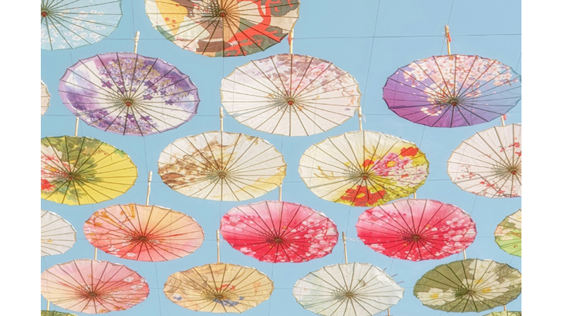 YAZIN AÇIK HAVA ETKİNLİĞİ YAPACAK İSENİZ HEM ESTETİK DURACAK HEM DE GÖLGE YAPACAK HARİKA BİR FİKRİMİZ VAR!