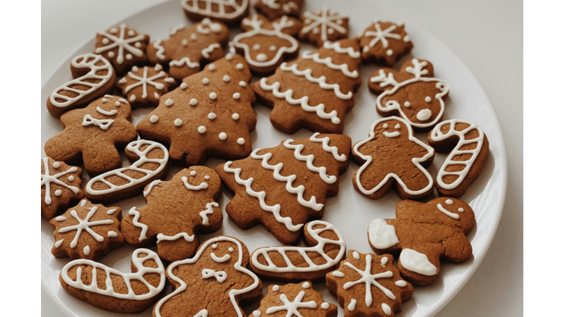 O KADAR KOLAY BİR KURABİYE SÜSLEMESİ İLE GELDİK Kİ ARTIK KURABİYE SÜSLEMEMEK İÇİN BAHANENİZ KALMADI