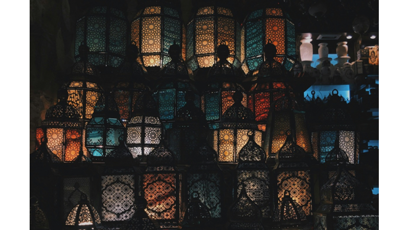 HOŞGELDİN RAMAZAN: HERKESE HAYIRLI RAMAZANLAR DİLİYORUZ!