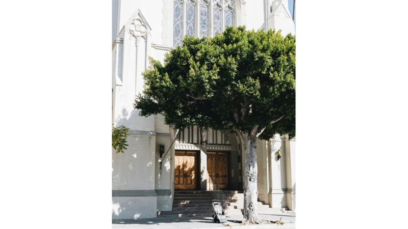 BENCE YEŞİLLİK HATTA ÖZELLİKLE AĞAÇLAR BİR MİMARİ YAPININ DAHA GÜZEL OLMASINI AÇIK ARA SAĞLIYOR