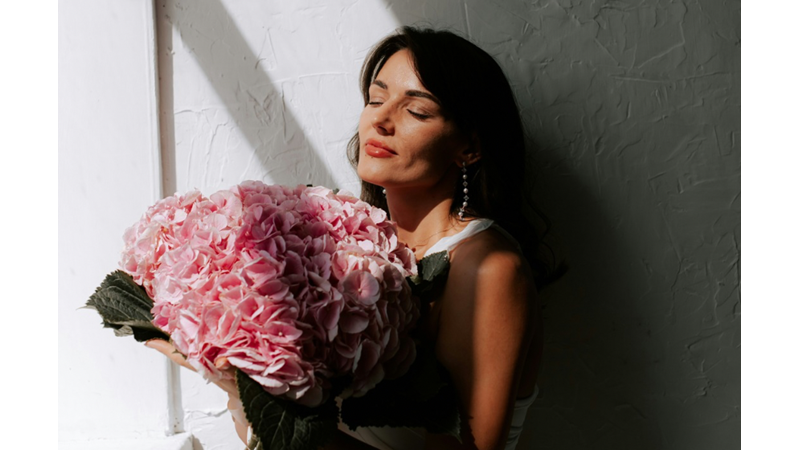 HAVE YOU EVER BUYN FLOWERS FOR ANYONE, INCLUDING YOURSELF, OR HAVE YOU BEEN BOUGHT FLOWERS?