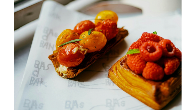 MİLFÖY HAMURU İLE YAPILAN TATLI TARİFLERİ Mİ DAHA ÇOK SEVİYORSUNUZ YOKSA TUZLU OLANLARI MI?