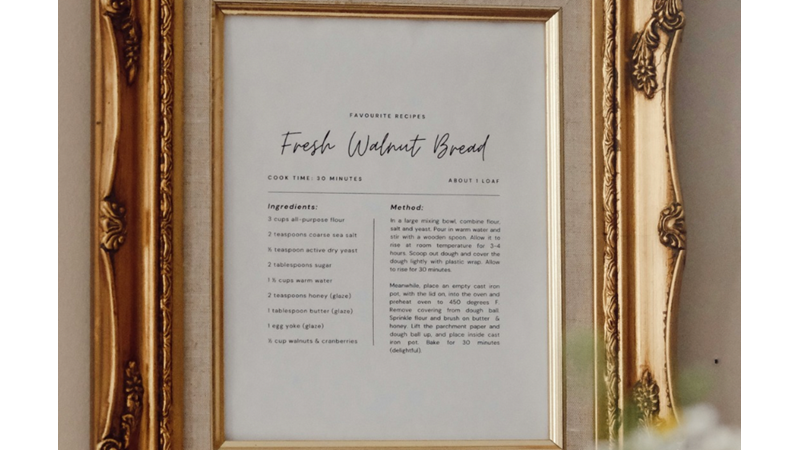 MUTFAĞIMDA BİR RESİM OLMASINI İSTESEYDİM BÖYLE BİR RESİM OLSUN İSTERDİM: BENİM İÇİN EN ÖZEL YEMEĞİN TARİFİ