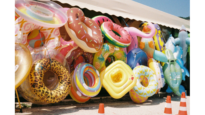 DAHA YAZ OLAN BİR ŞEY YOK SANIRIM: RENGARENK DENİZ SİMİTLERİNE İÇTEN BİR ÖVGÜ İÇERİĞİ İLE KARŞINIZDAYIM!