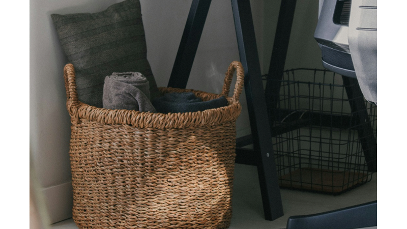 EVİN HER YERİ SEPET DOLU AMA BU DURUMDAN BEN DE KEDİLERİM DE MUTLU