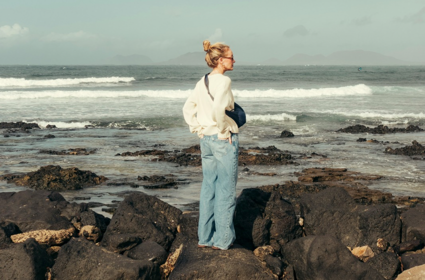KATMANLI GİYİNMEYİ SEVSEM DE CEKET TAŞIMAMAYI DAHA ÇOK SEVİYORUM