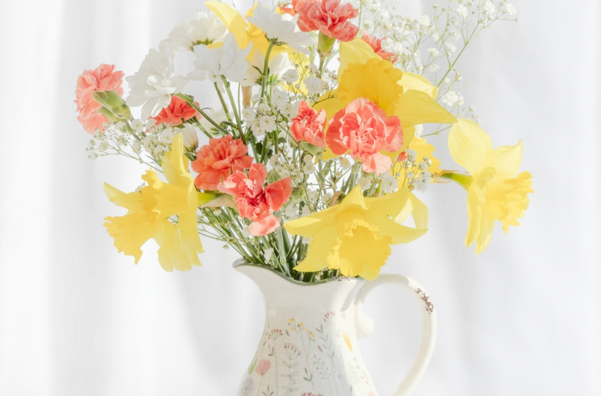 BAHARIN GELDİĞİNİ YAVAŞTAN ANLIYORUZ VE BUNU ÇOK SEVİYORUM