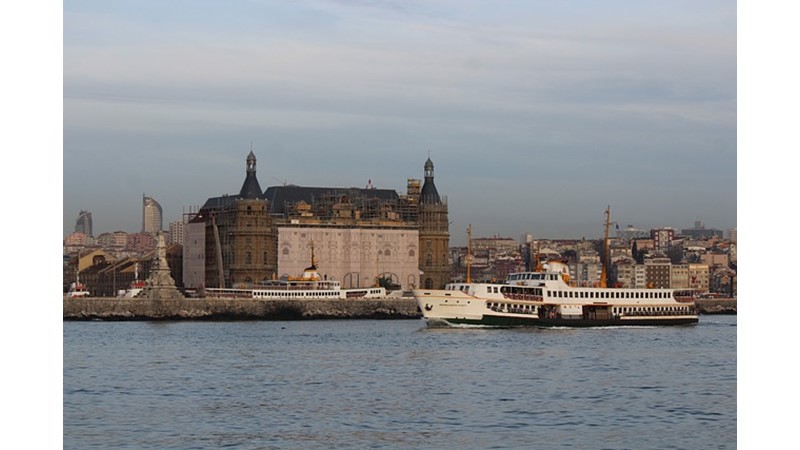 Osmanlı Dönemi’nde Haydarpaşa’daki Patlama (XII)