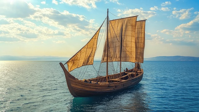 Savaş Gemisi mi Kadırga mı?